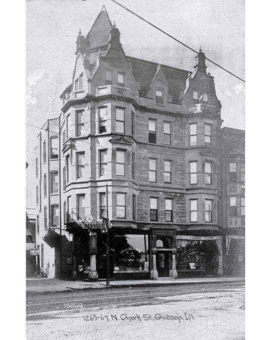 The Neighborhood Hotel Lincoln Park 시카고 외부 사진